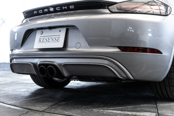 718ケイマン PDK