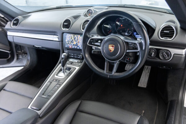 718ケイマン PDK