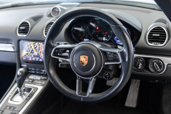 718ケイマン PDK
