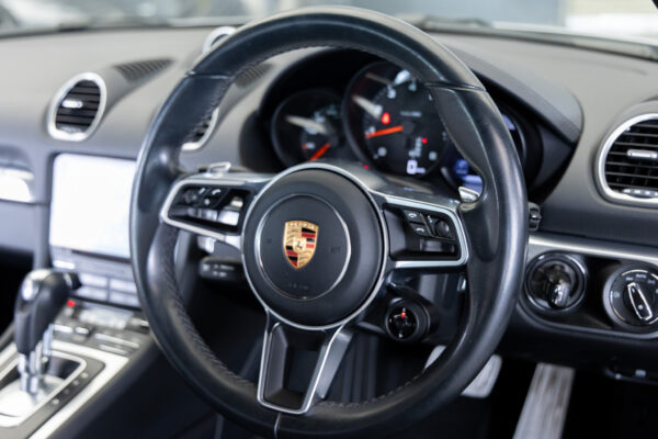 718ケイマン PDK