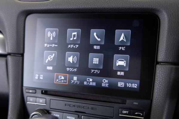 718ケイマン PDK