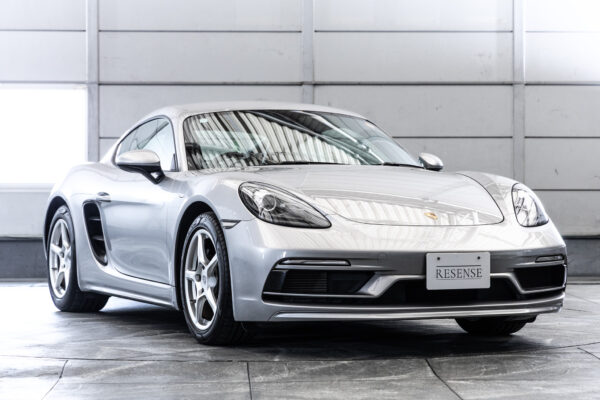 718ケイマン PDK