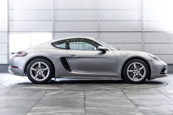 718ケイマン PDK