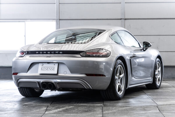 718ケイマン PDK