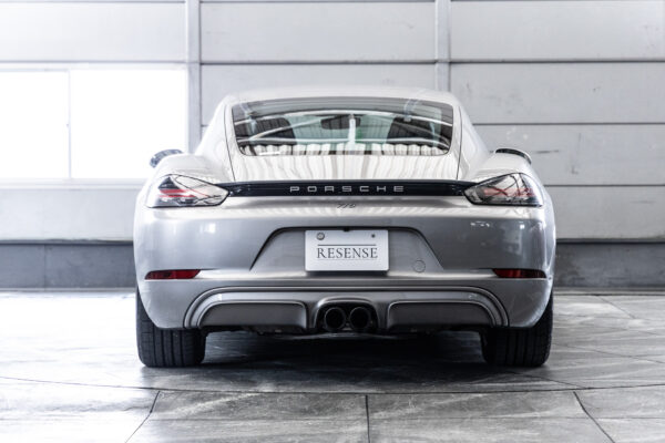 718ケイマン PDK