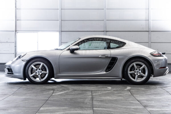 718ケイマン PDK