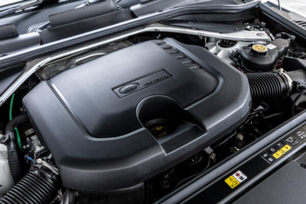 レンジローバースポーツ オートバイオグラフィー D300 4WD