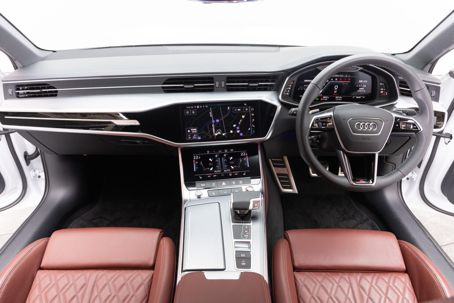 S6 4WD