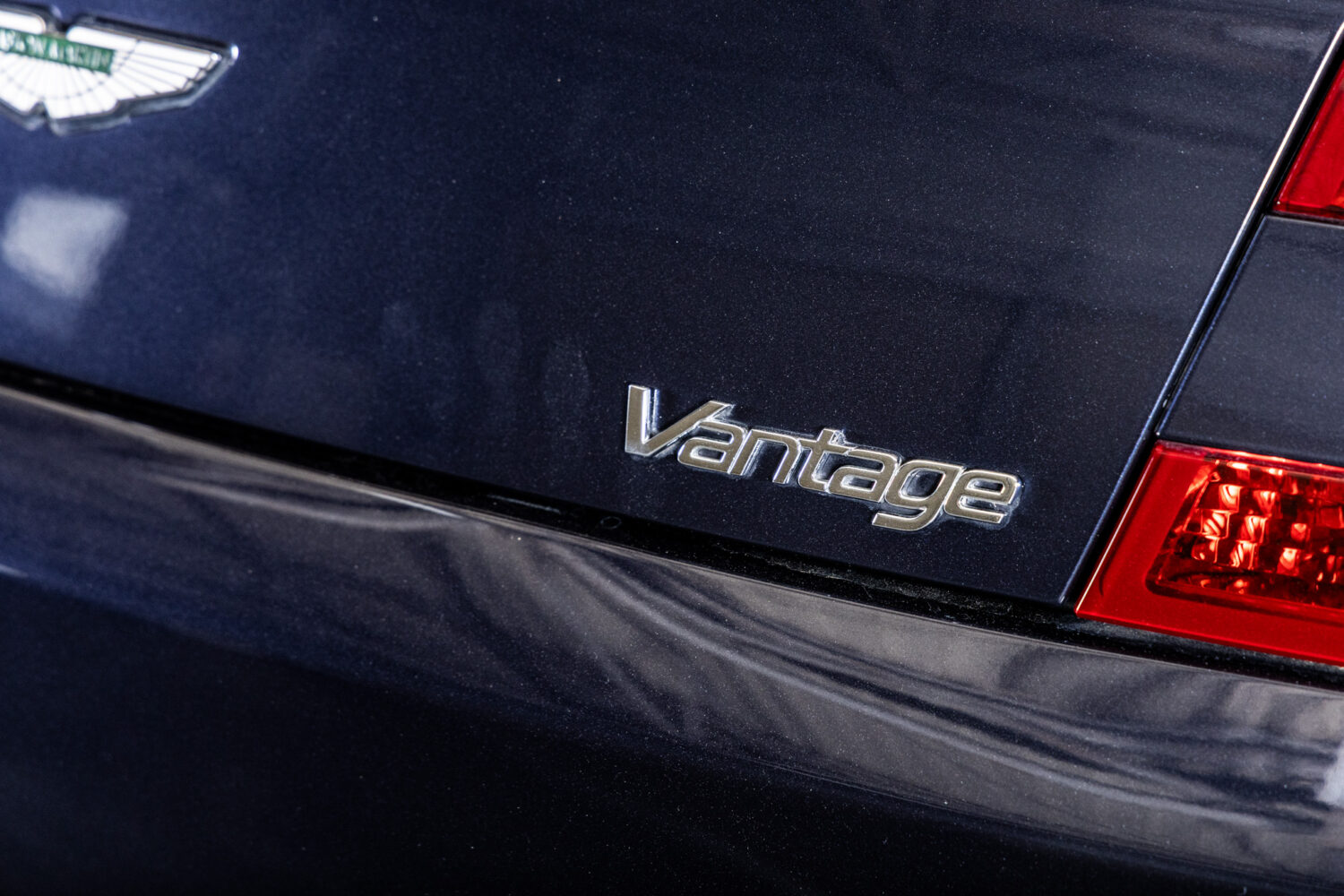 V8ヴァンテージ スポーツシフト