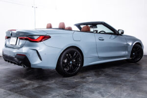 4シリーズカブリオレ 420i Mスポーツ