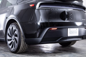 モデルY ロングレンジ 4WD