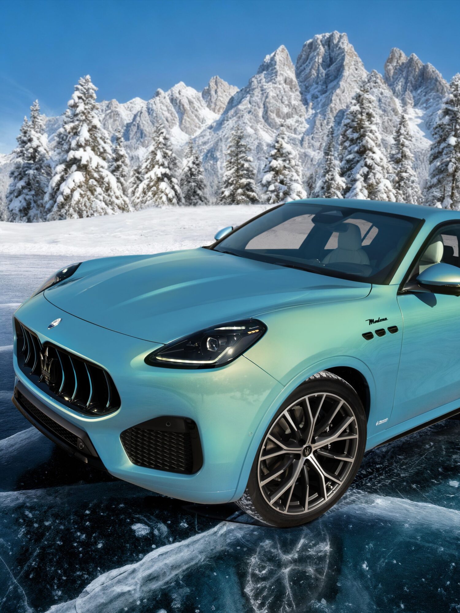 自然の風景や光の美しさをモチーフにしたこれら2つの特別仕様車は、マセラティならではのデザインとクラフツマンシップを体現し、日常のドライビングに特別な体験をもたらす。
