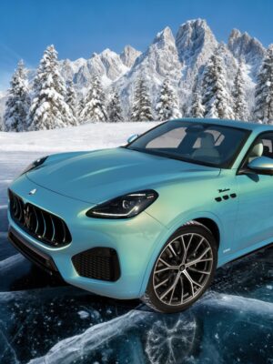 フォーリセリエ仕立て　マセラティ・グレカーレ　2種の特別仕様車を発表