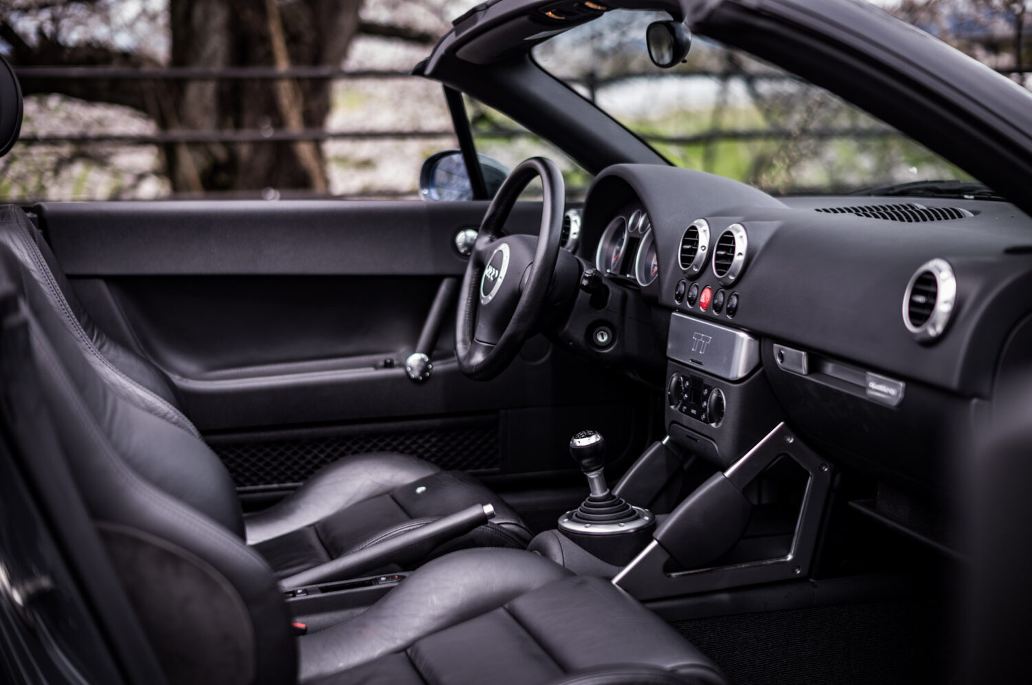 アウディ・TTロードスター（2002）時を味方につけたデザイン