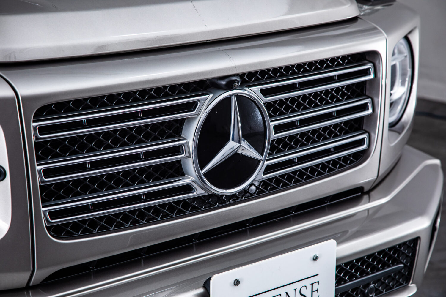 Gクラス G350d ディーゼルターボ 4WD