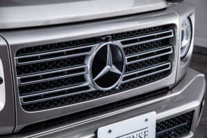 Gクラス G350d ディーゼルターボ 4WD