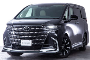 アルファード スぺーシャスラウンジ HEV2.5 4WD