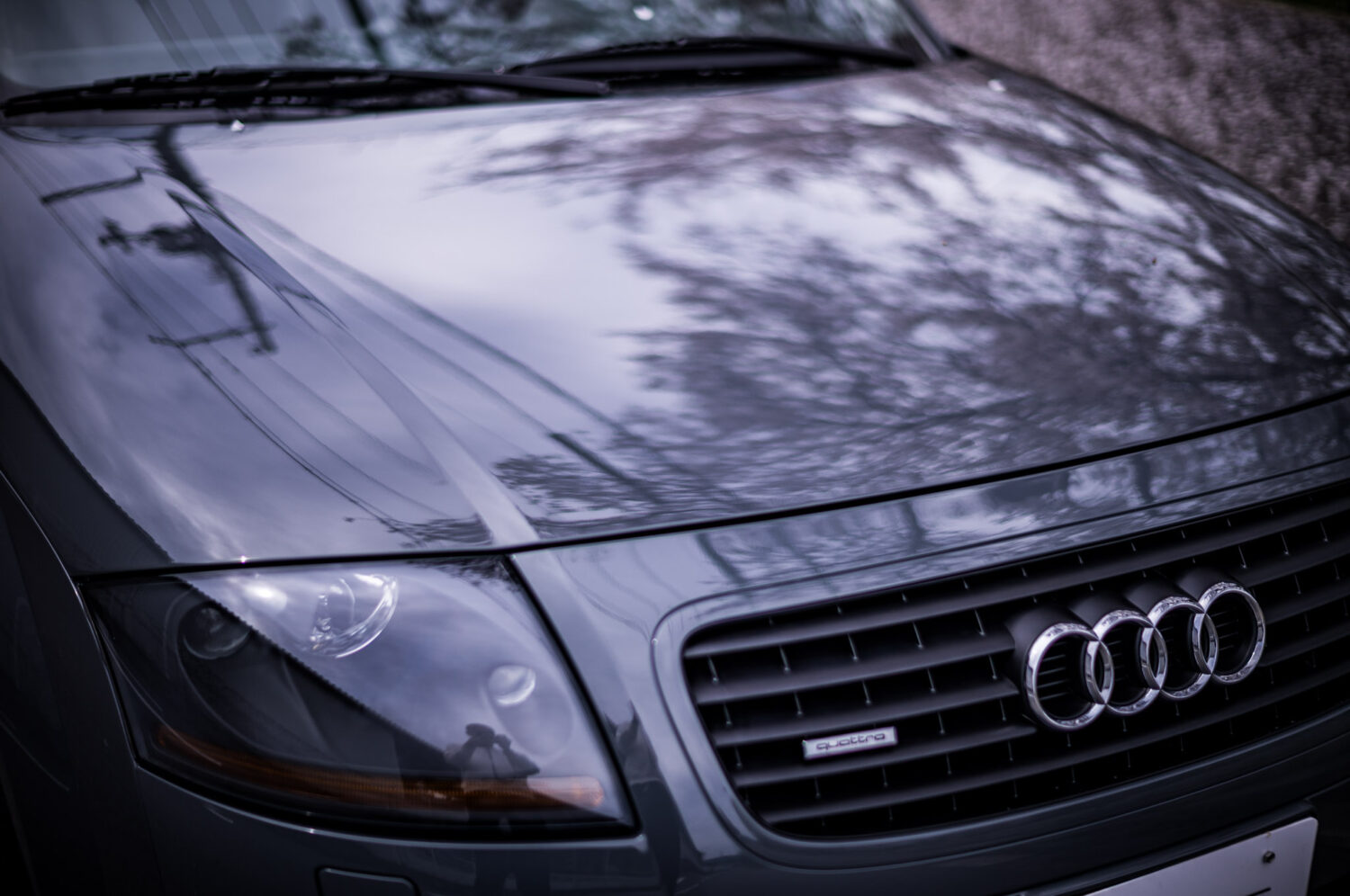 アウディ・TTロードスター（2002）時を味方につけたデザイン