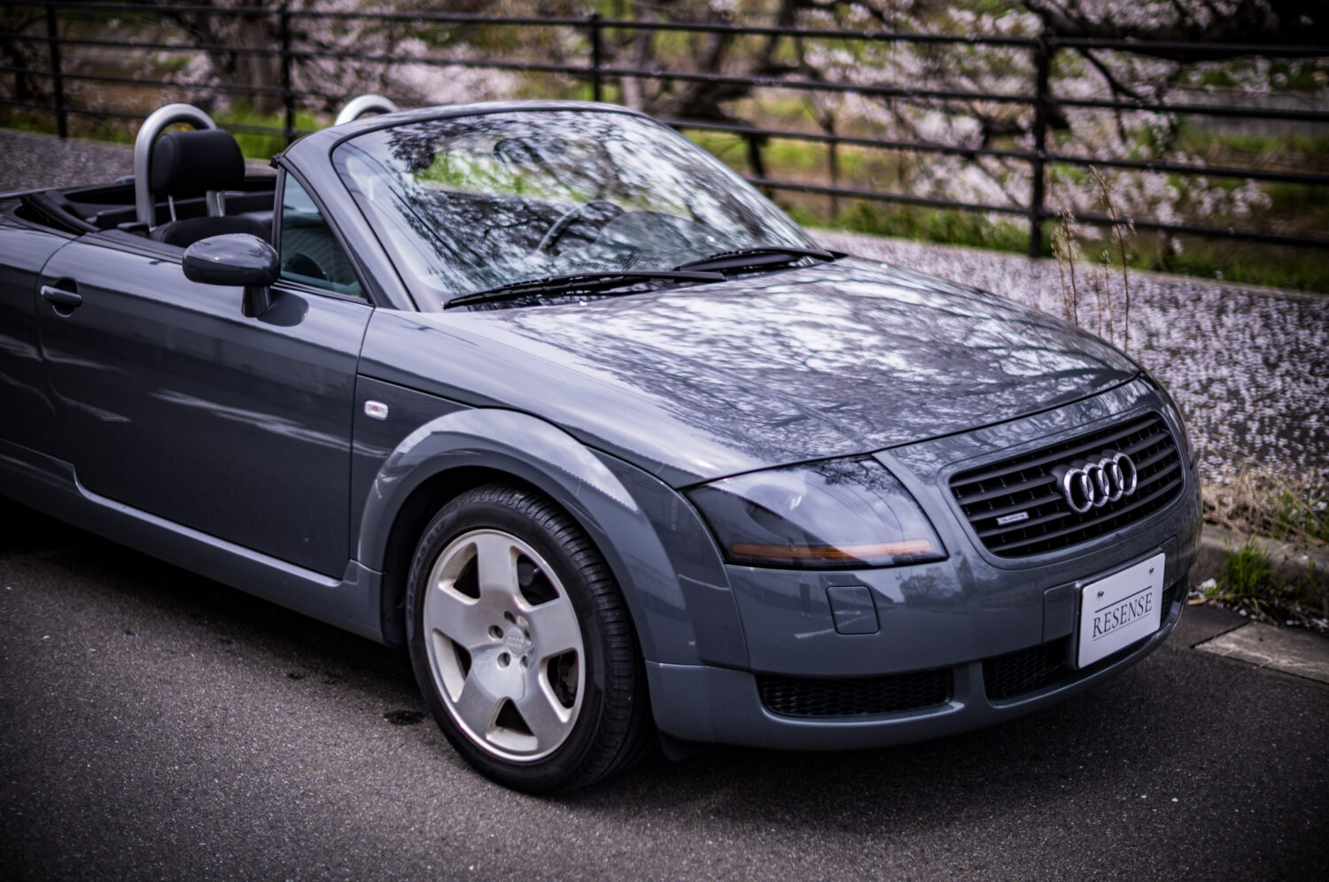 アウディ・TTロードスター（2002）時を味方につけたデザイン