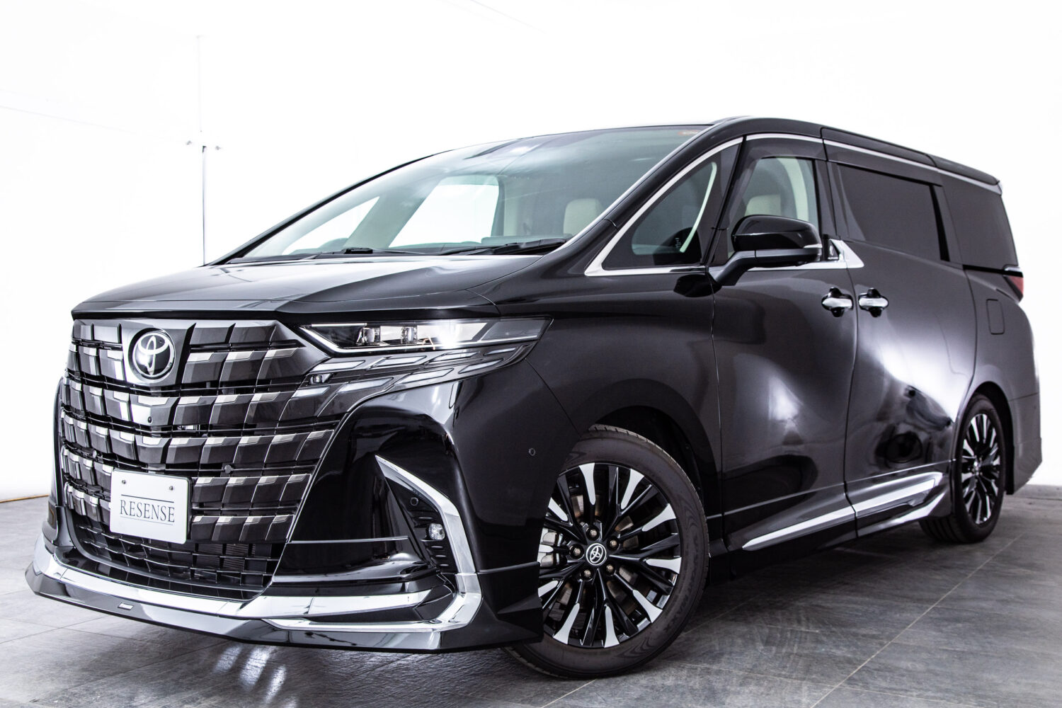 アルファード スぺーシャスラウンジ HEV2.5 4WD