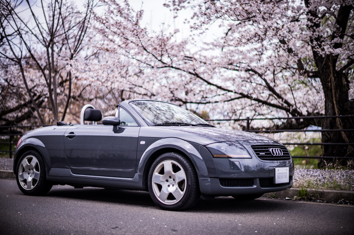 アウディ・TTロードスター（2002）時を味方につけたデザイン