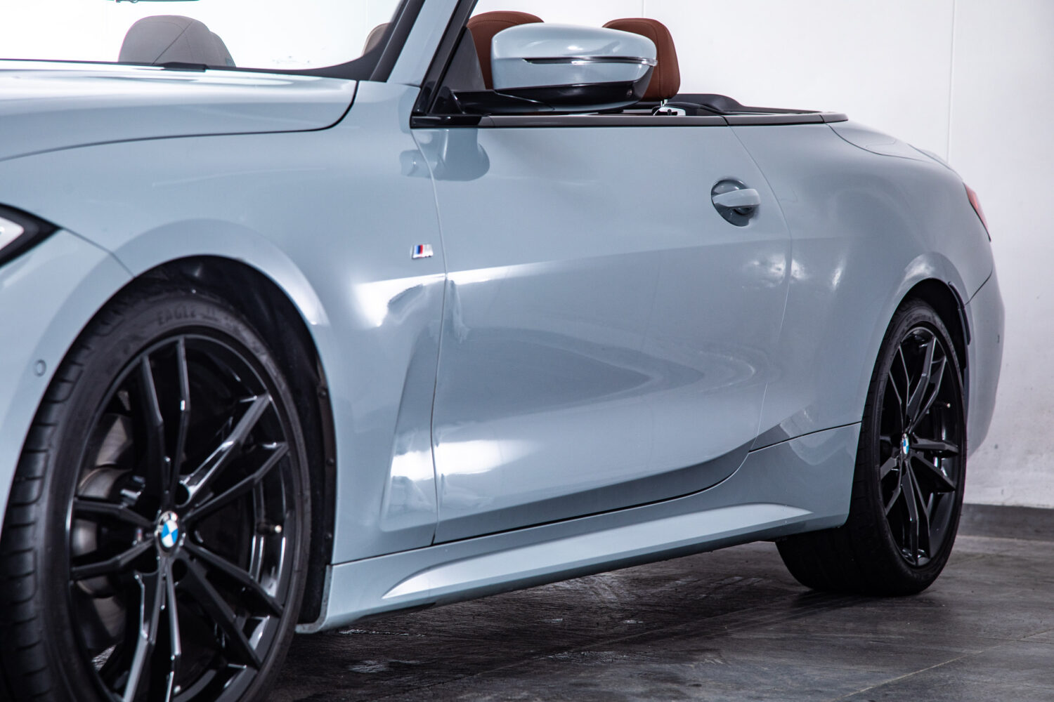 4シリーズカブリオレ 420i Mスポーツ