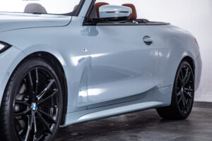 4シリーズカブリオレ 420i Mスポーツ