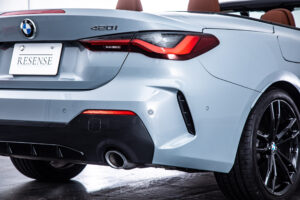 4シリーズカブリオレ 420i Mスポーツ