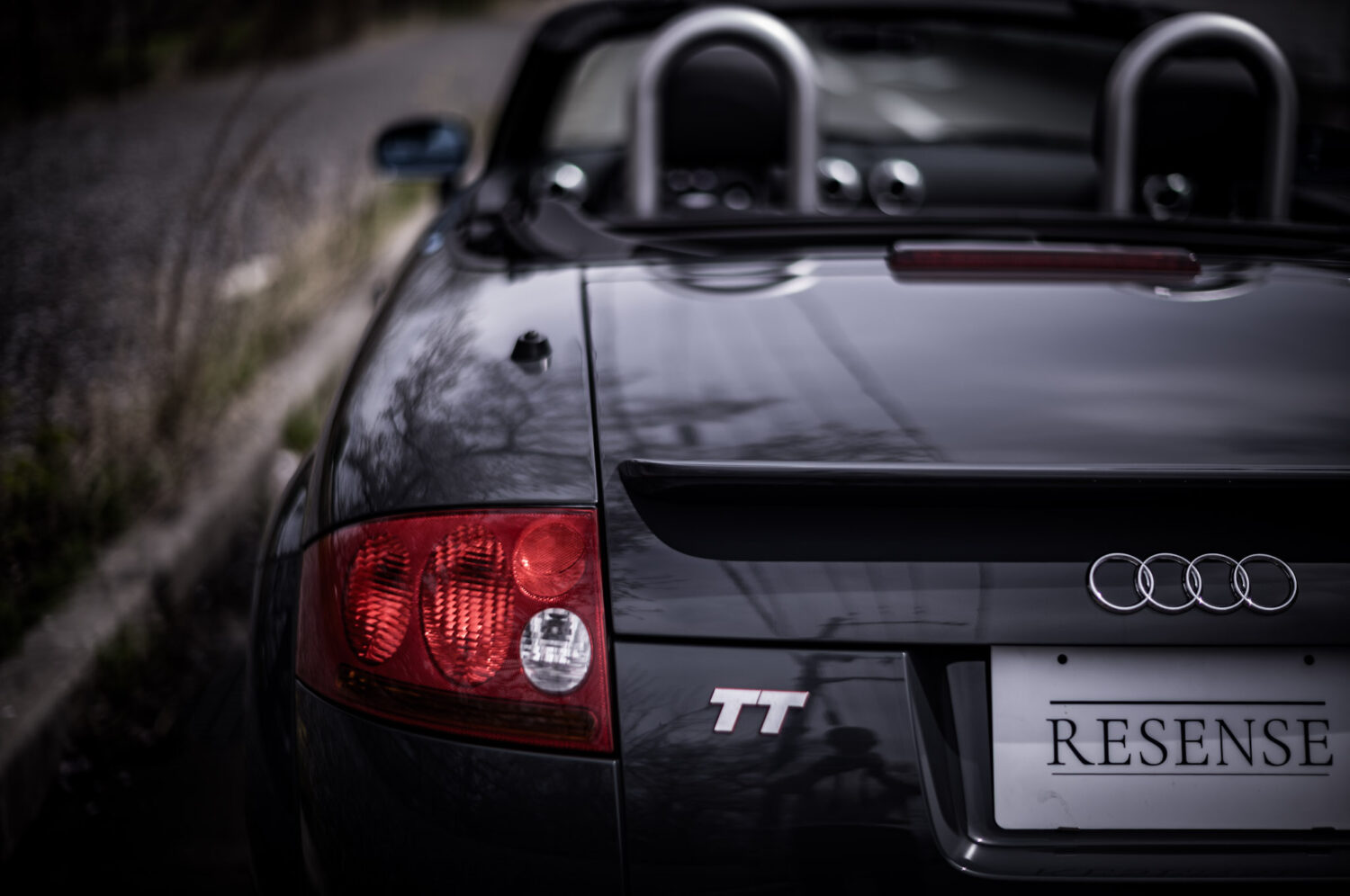 アウディ・TTロードスター（2002）時を味方につけたデザイン