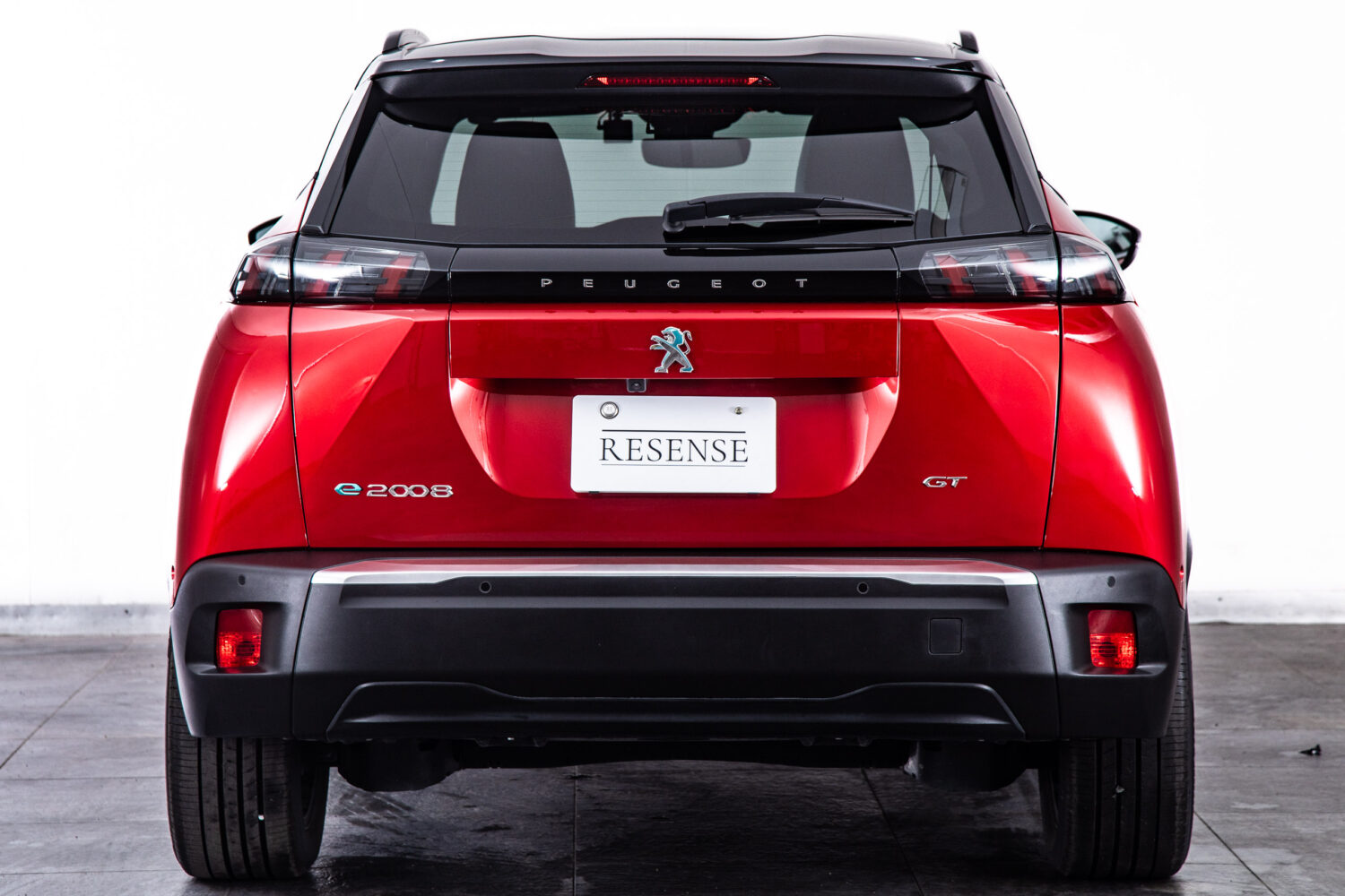 e-2008 GT
