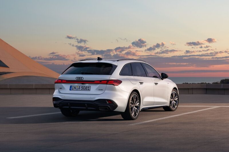 アウディA5/Q5をアップデート　よりエモーショナルで快適に、そして数々の機能を