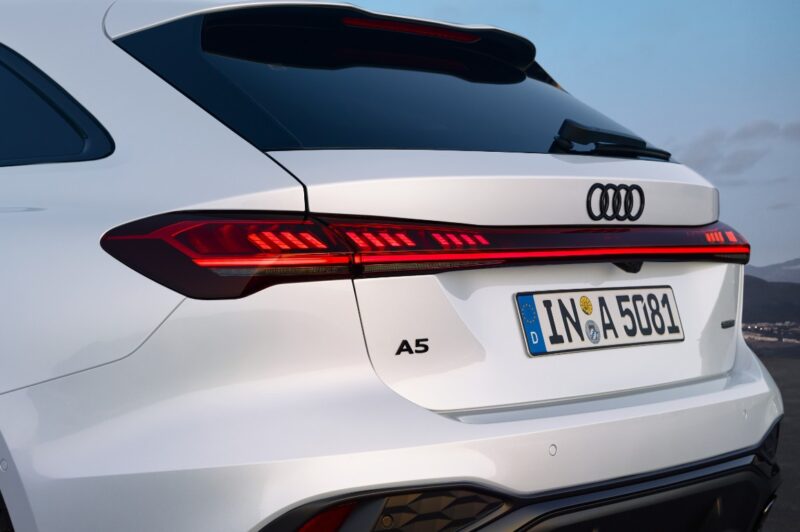 アウディA5/Q5をアップデート　よりエモーショナルで快適に、そして数々の機能を