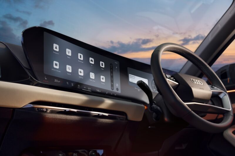 アウディA5/Q5をアップデート　よりエモーショナルで快適に、そして数々の機能を