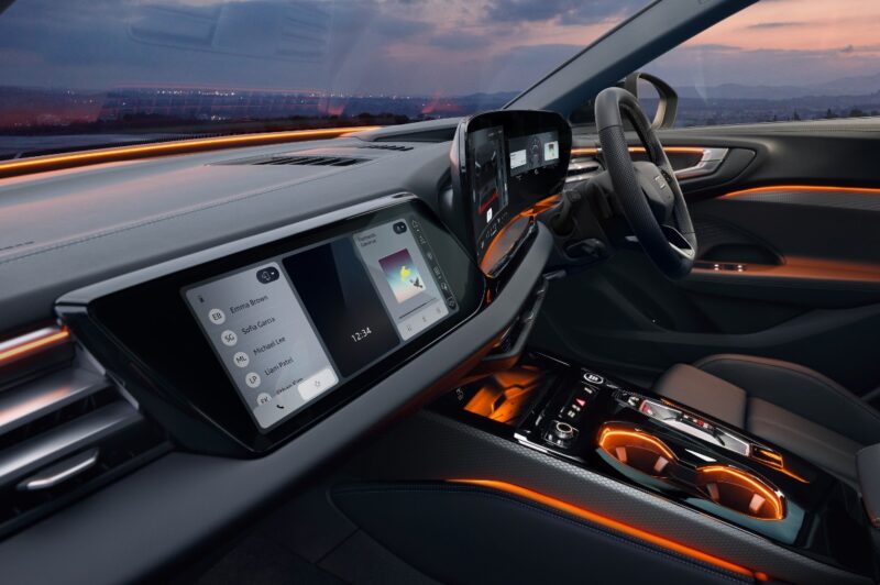 アウディA5/Q5をアップデート　よりエモーショナルで快適に、そして数々の機能を