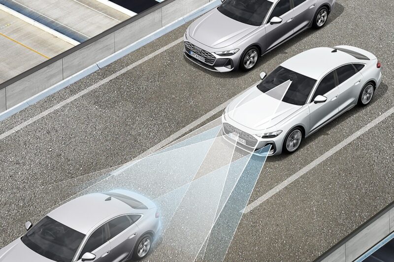 アウディA5/Q5をアップデート　よりエモーショナルで快適に、そして数々の機能を