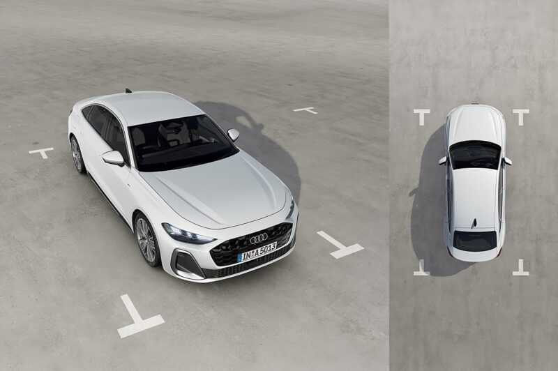 アウディA5/Q5をアップデート　よりエモーショナルで快適に、そして数々の機能を