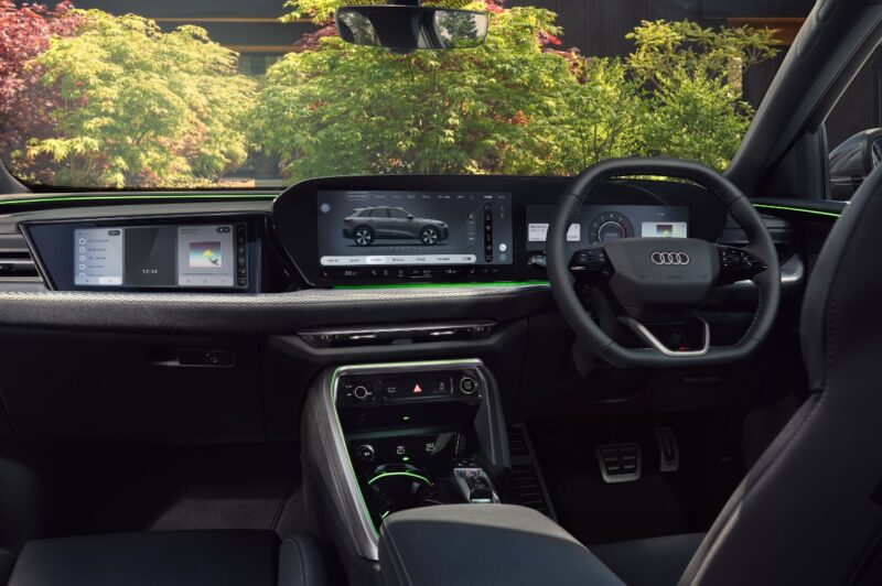 アウディA5/Q5をアップデート　よりエモーショナルで快適に、そして数々の機能を