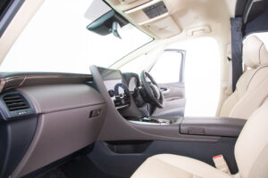 アルファード スぺーシャスラウンジ HEV2.5 4WD