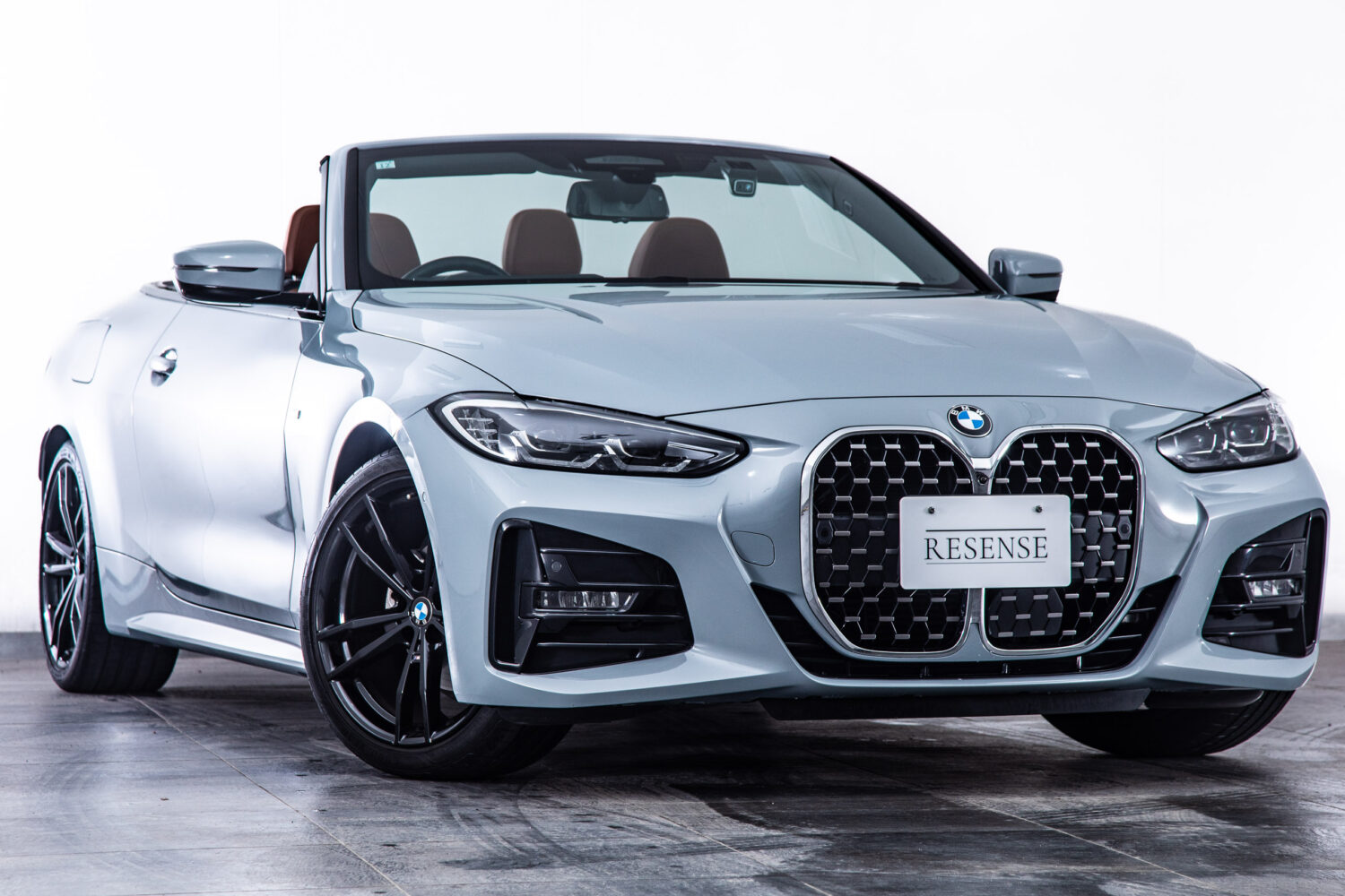 4シリーズカブリオレ 420i Mスポーツ