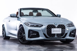 4シリーズカブリオレ 420i Mスポーツ