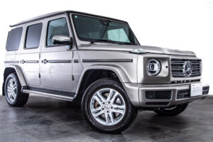 Gクラス G350d ディーゼルターボ 4WD