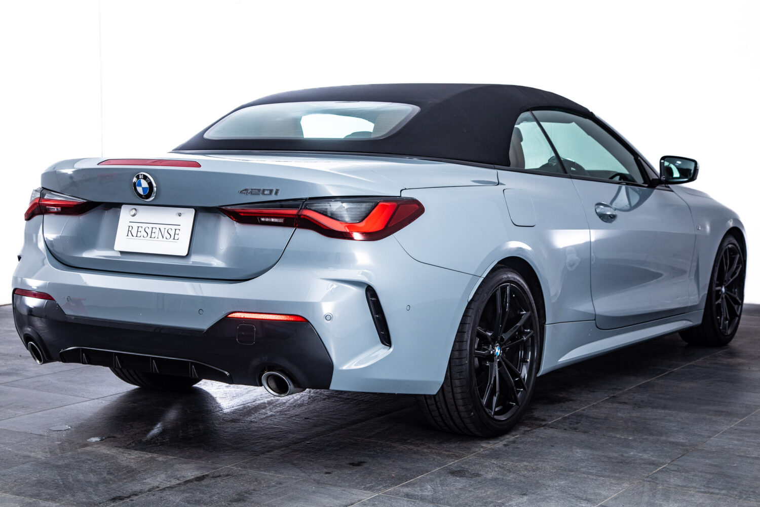 4シリーズカブリオレ 420i Mスポーツ