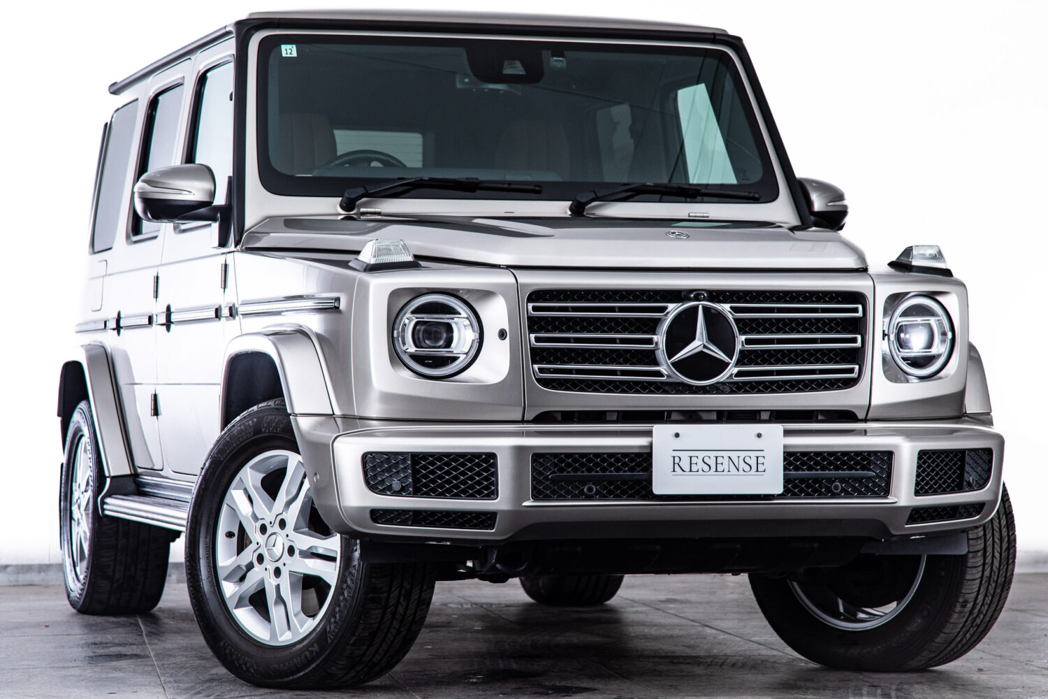 Gクラス G350d ディーゼルターボ 4WD