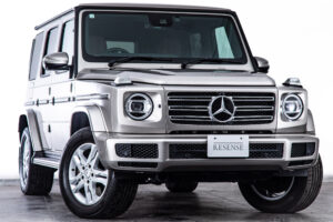 Gクラス G350d ディーゼルターボ 4WD