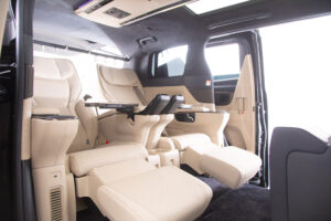 アルファード スぺーシャスラウンジ HEV2.5 4WD