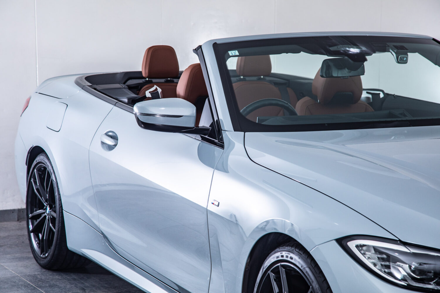 4シリーズカブリオレ 420i Mスポーツ