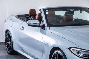 4シリーズカブリオレ 420i Mスポーツ