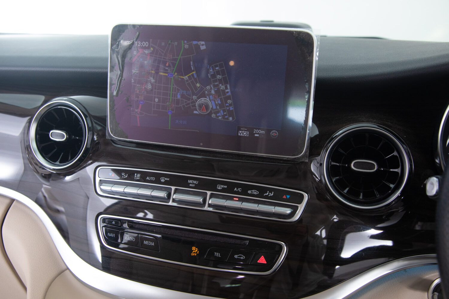 V220d アバンギャルド ロング