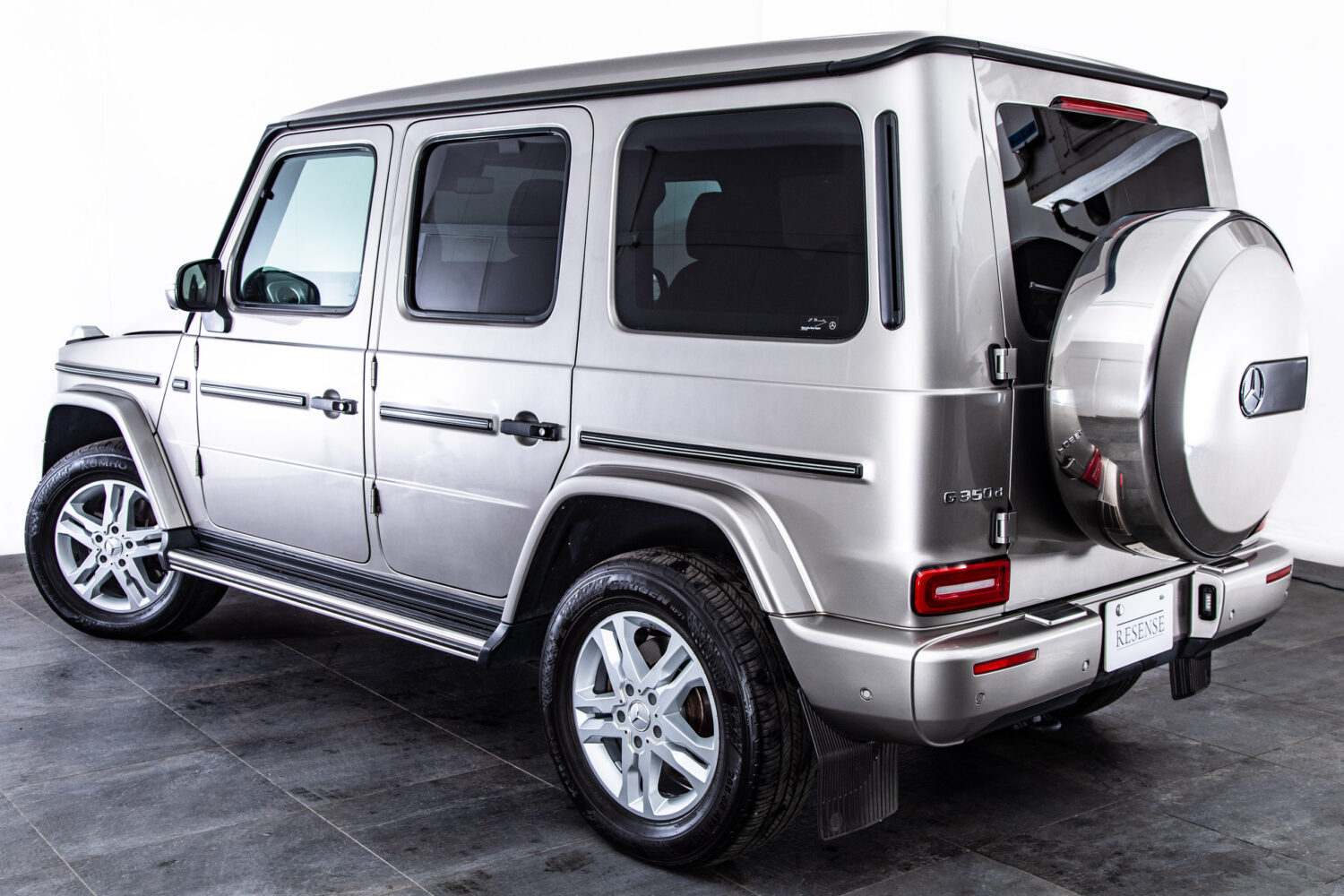 Gクラス G350d ディーゼルターボ 4WD