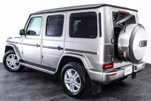 Gクラス G350d ディーゼルターボ 4WD